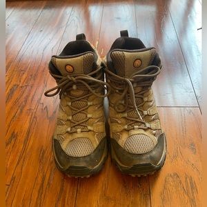 Merrell Moab 2 Waterproof Hiking Boots
